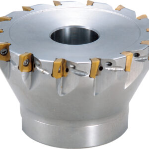 Kyocera MECX 032R078TM Metric Bore Diameter, 90 Degree Face Mill