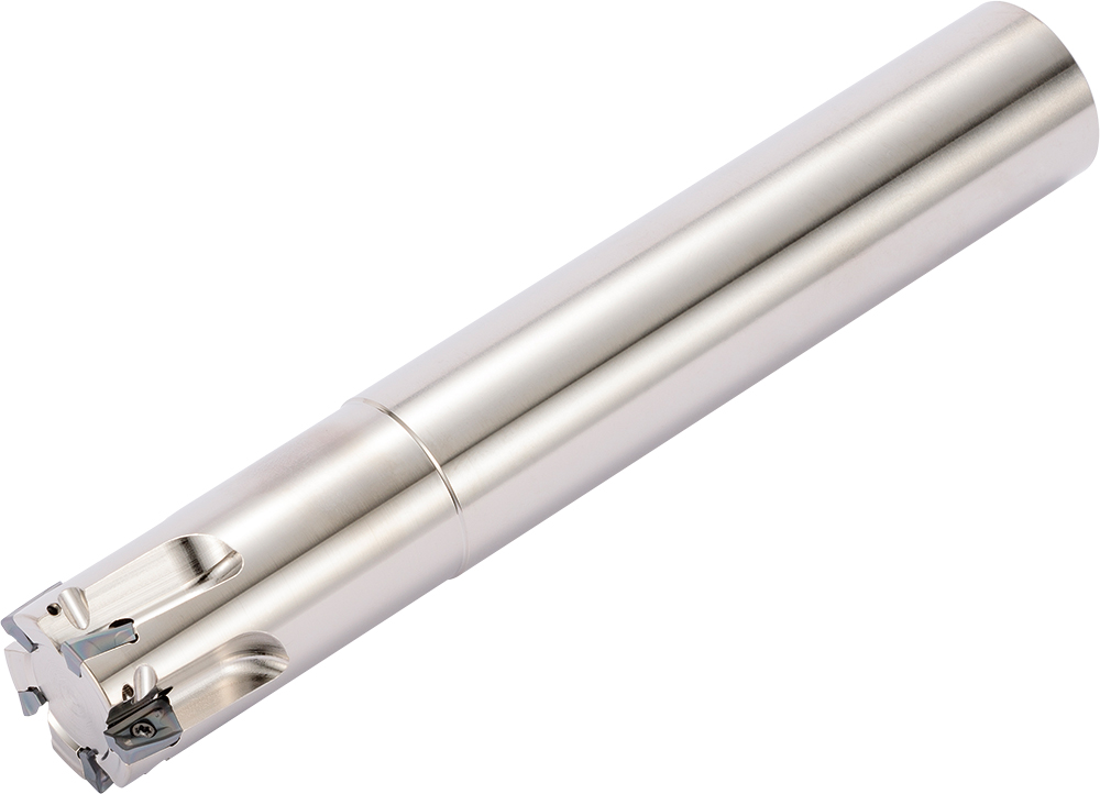 Kyocera MEC 14S1611 Standard Length Shank, 90 Degree End Mill