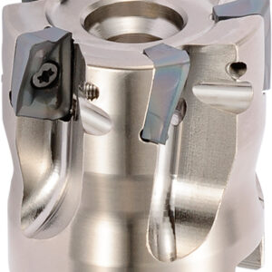 Kyocera MEC 2000R175T Inch Bore Diameter, 90 Degree Face Mill