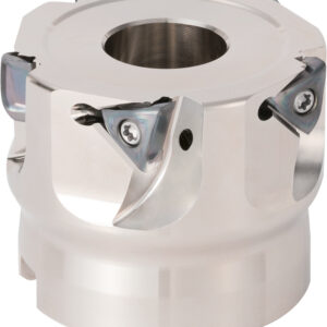 Kyocera MEV 0680R067TM Metric Bore Diameter, 90 Degree Face Mill