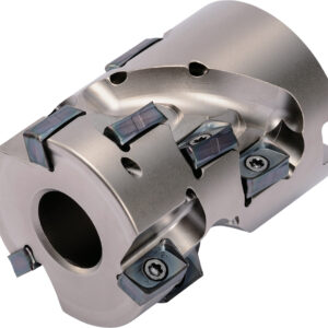 Kyocera MEWH 2000R1543T (M-FOUR Series), Helical Shell Mill