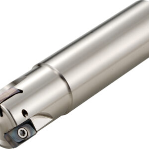 Kyocera MEW 0625S6256102T Long Length Shank, 90 Degree End Mill