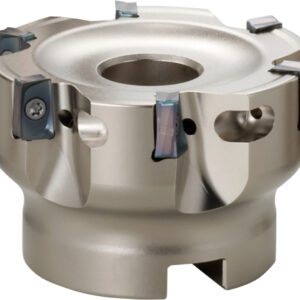 Kyocera MEW 032R104TM Metric Bore Diameter, 90 Degree Face Mill