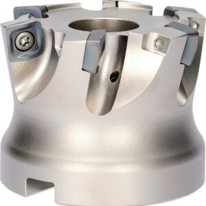 Kyocera MFH 050R104T, MFH-RAPTOR, 50.00mm Cutting Diameter, High-Feed Face Mill
