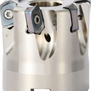 Kyocera MFH 050R046TM, MFH-Max, 50.00mm Cutting Diameter Maximum, High-Feed Face Mill