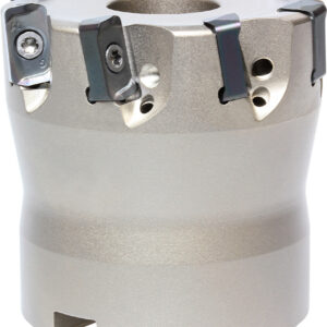 Kyocera MFH 050R038TM, MFH-Mini 50.00mm Cutting Diameter, High-Feed Face Mill