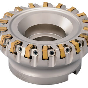 Kyocera MFK 160R1116T Inch Bore Diameter, 70 Degree Face Mill