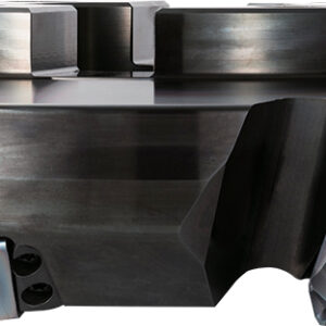 Kyocera MFLN 45080R4T Inch Bore Diameter, 45 Degree Face Mill