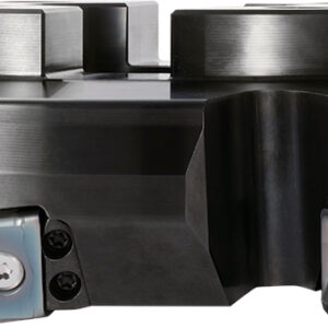 Kyocera MFLN 70100R4T Inch Bore Diameter, 70 Degree Face Mill