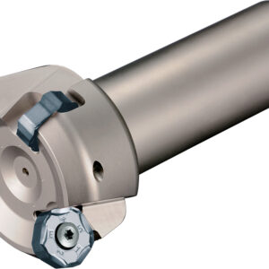 Kyocera MFPN 453000RW1255T Standard Length Shank, 45 Degree End Mill