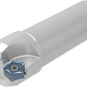 Kyocera MFPN 66032RS322TG Standard Length Shank, 66 Degree End Mill