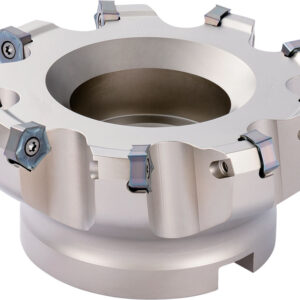 Kyocera MFPN 66160R15TG Inch Bore Diameter, 66 Degree Face Mill