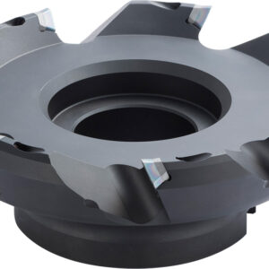 Kyocera MFSE 45250L10T Inch Bore Diameter, 45 Degree Face Mill