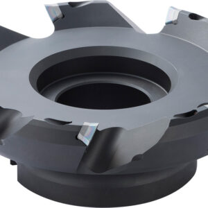 Kyocera MFSE 45200R8TM Metric Bore Diameter, 45 Degree Face Mill
