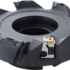 Kyocera MFSE 45200R9TW Inch Bore Diameter, 45 Degree Face Mill