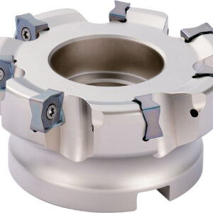 Kyocera MFSN 88080R9TG Inch Bore Diameter, 88 Degree Face Mill