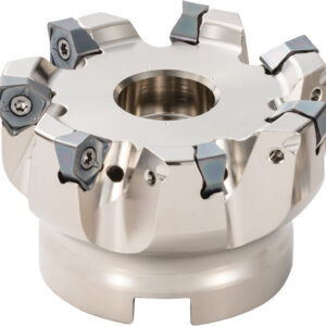 Kyocera MFWN90050R 05 5T M Metric Bore Diameter, 90 Degree Face Mill
