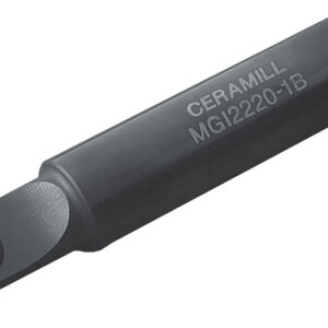 Kyocera MGI 14201SS, Standard Length Shank, Grooving End Mill