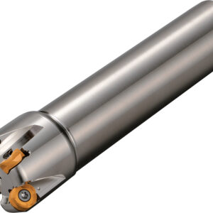 Kyocera MRW 32S32122T200 RAD-8 Series, Long Length Shank, Radius End Mill