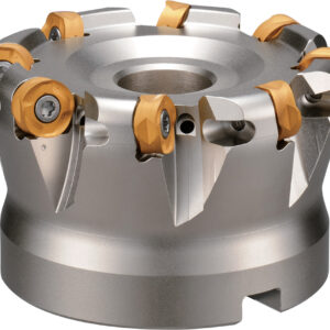 Kyocera MRW 3000R126T RAD-8 Series, Radius Face Mill