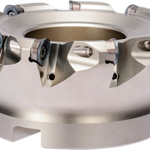 Kyocera MRX 4000R167T RAD-6 Series, Radius Face Mill