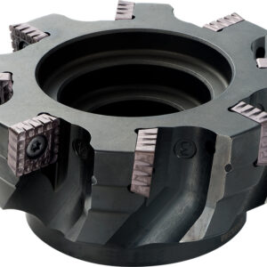 Kyocera MSRS 90080R14T Inch Bore Diameter, 90 Degree Face Mill