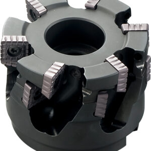 Kyocera MSRS 90080R24T Inch Bore Diameter, 90 Degree Face Mill