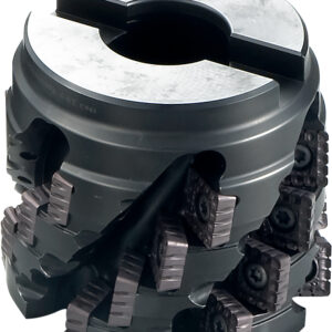 Kyocera MSRS 90080R44T Inch Bore Diameter, 90 Degree Face Mill