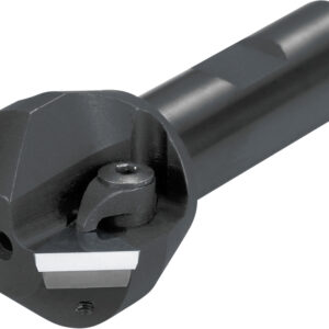 Kyocera MTP 4515075W Standard Length Shank, 45 Degree End Mill