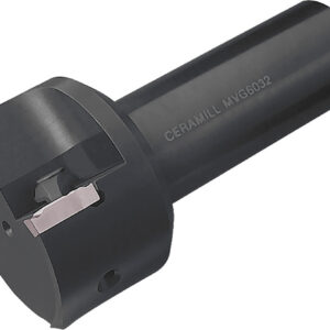 Kyocera MVG 3032, Standard Length Shank, Grooving End Mill