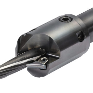 Kyocera S32 CH12 DRA, DRA Magic Drill Series, Chamfer Attachment