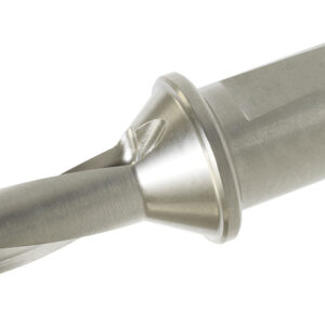 Kyocera S75DRS11540, DRS Magic Drill 0.4530" Cutting Diameter, 3.5xD, Indexable Insert Drill