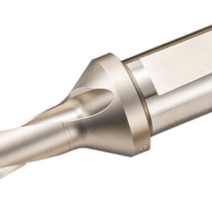 Kyocera S40DRV480M314, DRV Magic Drill 48.00mm Cutting Diameter, 3xD, Coolant-Through Indexable Insert Drill