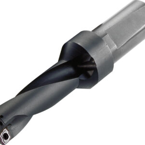 Kyocera S75DRZ133905G, DRZ Magic Drill 0.5120" Cutting Diameter, 3xD, Coolant-Through Indexable Insert Drill