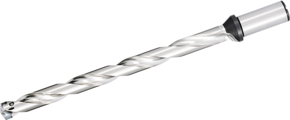 Kyocera SF16DRA145M12, DRA Magic Drill 14.50-14.99mm Cutting Diameter, 12xD, Replaceable Tip Drill