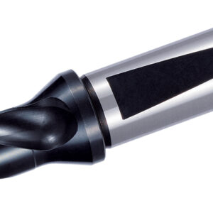 Kyocera SF25DRA230M15, DRA Magic Drill 23.00-23.99mm Cutting Diameter, 1.5xD, Replaceable Tip Drill