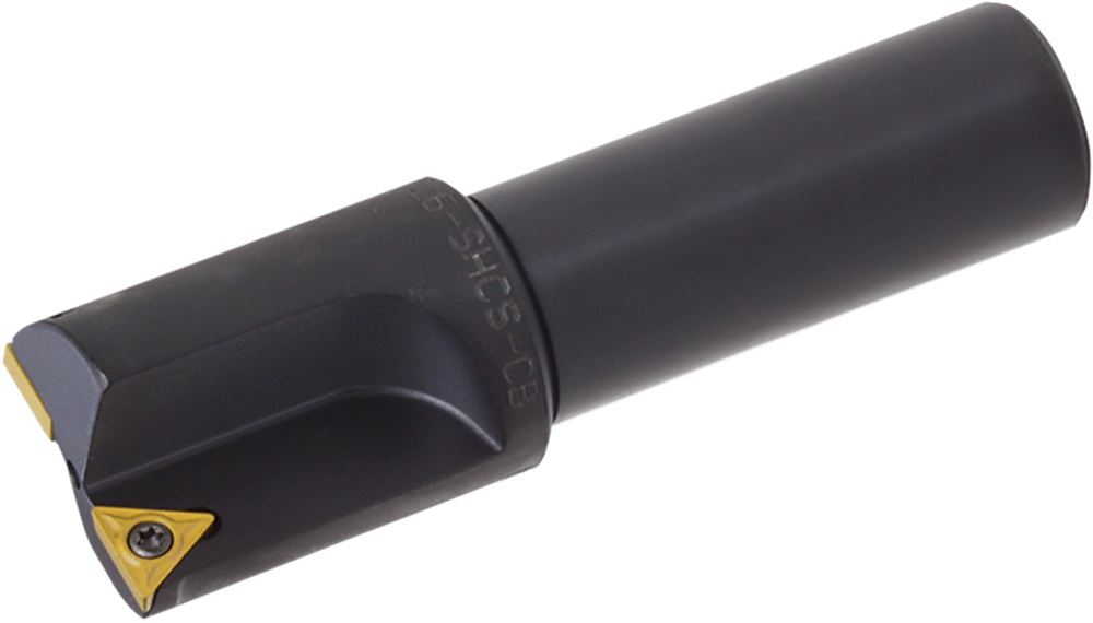 Kyocera 12 SHCSCB 1/2", Counterbore for Socket Head Cap Screw