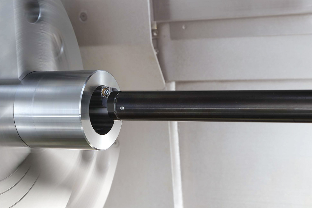 KyoceraKAVH25STLPL11 Left-Hand, Interchangeable Boring Bar Head - Image 2