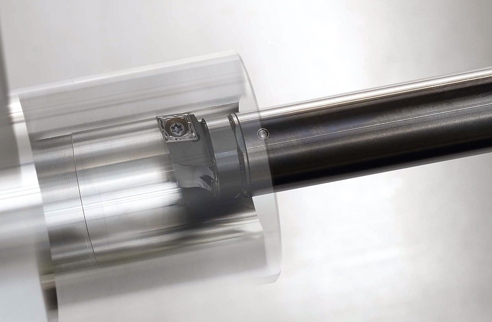 KyoceraKAVH25STLPL11 Left-Hand, Interchangeable Boring Bar Head - Image 3