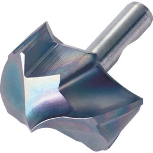 Kyocera DA 1300MHQS PR1535 Grade PVD Carbide, Replaceable Drill Tip