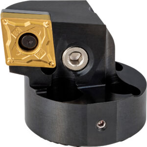 Kyocera KAVH32PCLNR12 Right-Hand, Interchangeable Boring Bar Head