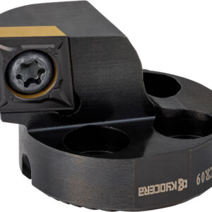 Kyocera KAVH40SCLCR09 Right-Hand, Interchangeable Boring Bar Head