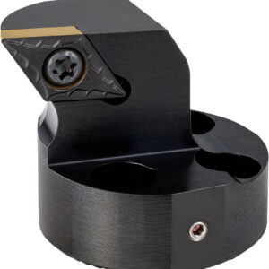 Kyocera KAVH40SDUCR11 Right-Hand, Interchangeable Boring Bar Head