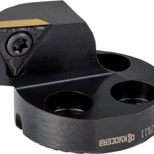 Kyocera KAVH20STLPR11 Right-Hand, Interchangeable Boring Bar Head