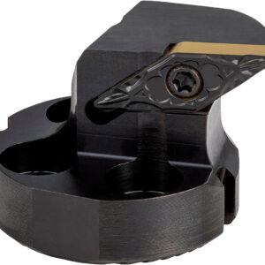 Kyocera KAVH25SVUBL11 Left-Hand, Interchangeable Boring Bar Head