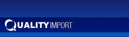 Quality Import