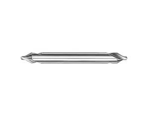 SERIES 185 #8 X 6" OAL HSS CENTERDRILL-COUNTERSINK MEGAFOR