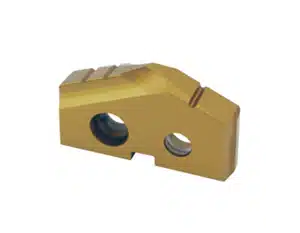 SERIES 1 25/32 SUPERCOB(T15) SPADE DRILL INSERT TIN SPADE DRILL INSERT