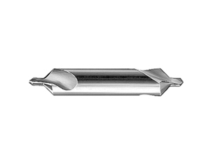 #6 HSS CENTERDRILL-COUNTERSINK MEGAFOR
COMBINED