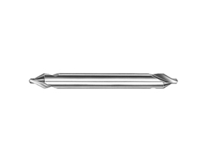 #6 X 5" OAL 60 deg. HSS CENTERDRILL-COUNTERSINK MEGAFOR
COMBINED